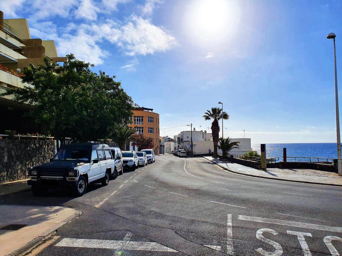 Aromas Del Mar With Wifi 300Mbs Apartment Poris de Abona Exterior photo