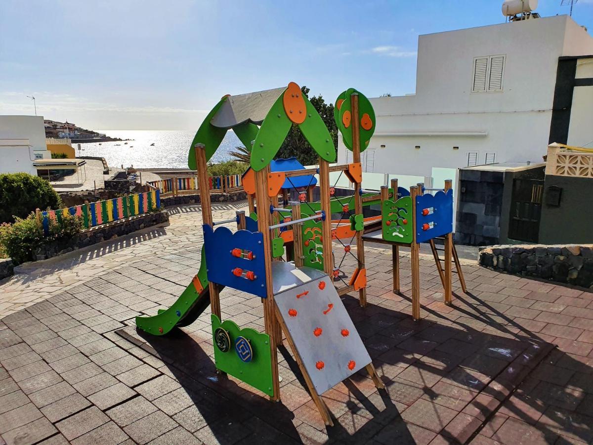Aromas Del Mar With Wifi 300Mbs Apartment Poris de Abona Exterior photo