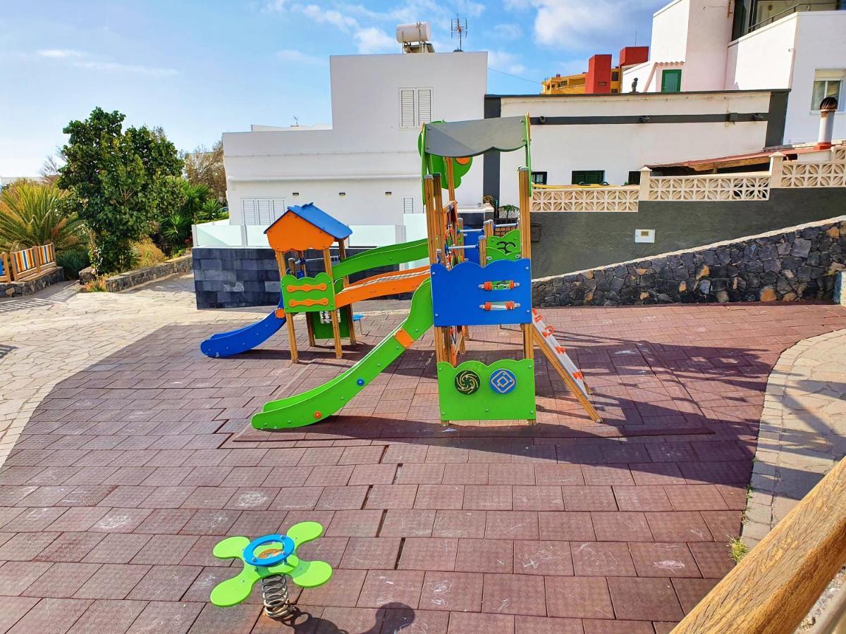 Aromas Del Mar With Wifi 300Mbs Apartment Poris de Abona Exterior photo