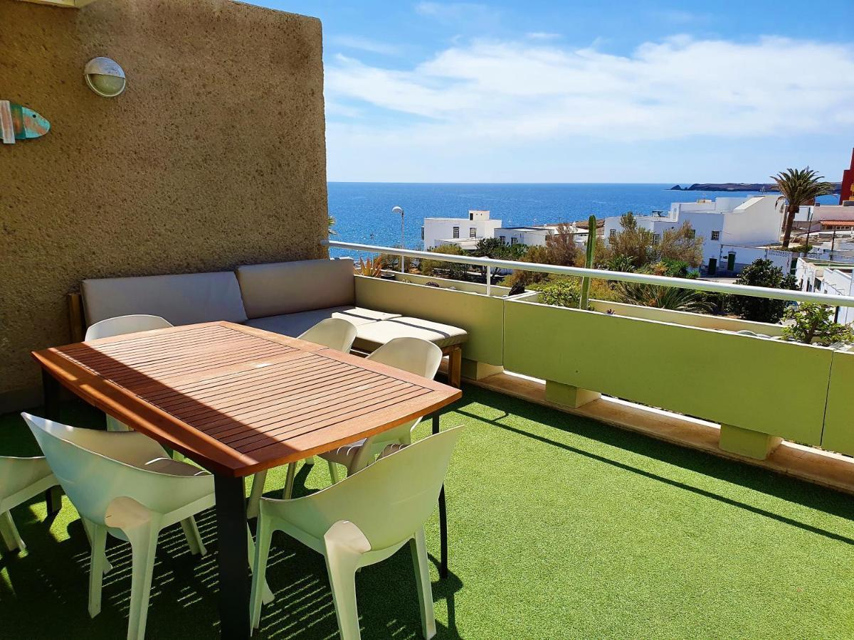 Aromas Del Mar With Wifi 300Mbs Apartment Poris de Abona Exterior photo