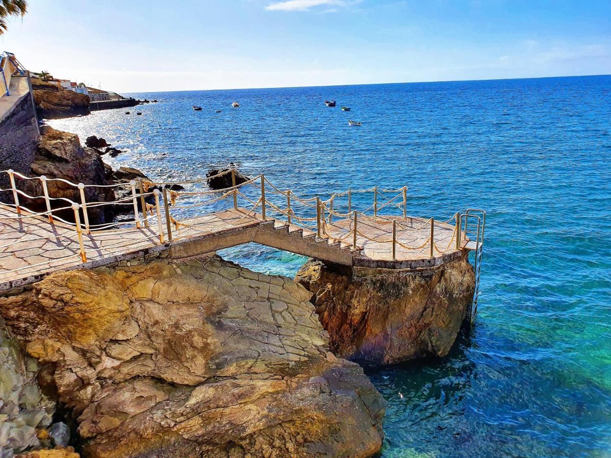 Aromas Del Mar With Wifi 300Mbs Apartment Poris de Abona Exterior photo